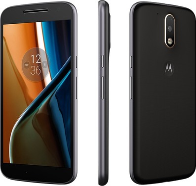 Motorola Moto G4 4G LTE XT1621